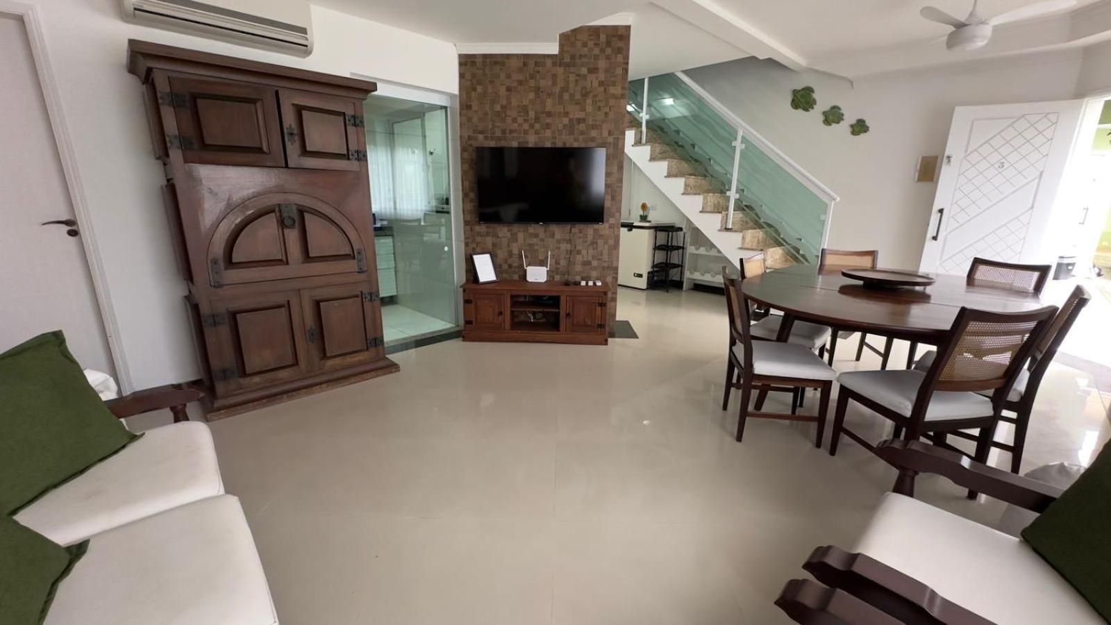 Casa Com Localizacao Privilegiada, A 140 Metros Da Praia Juquey Sao Sebastiao  Exterior photo